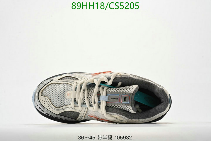 New Balance-Men shoes Code: CS5205 $: 89USD