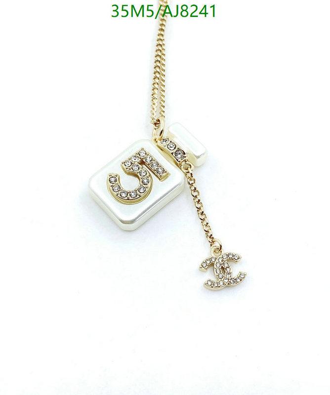 Chanel-Jewelry Code: AJ8241 $: 35USD