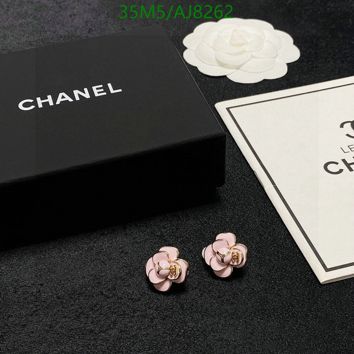 Chanel-Jewelry Code: AJ8262 $: 35USD