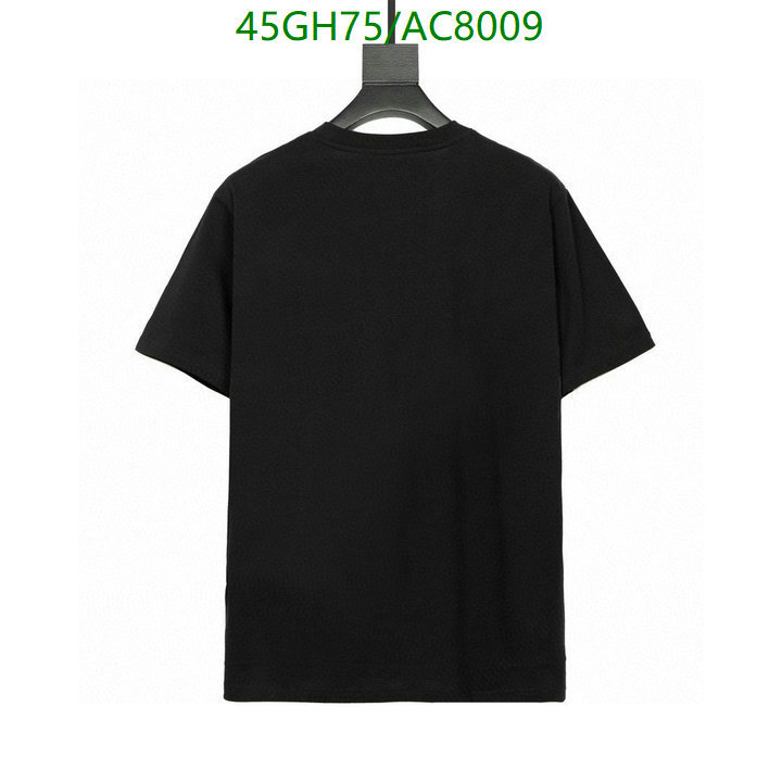 Gucci-Clothing Code: AC8009 $: 45USD