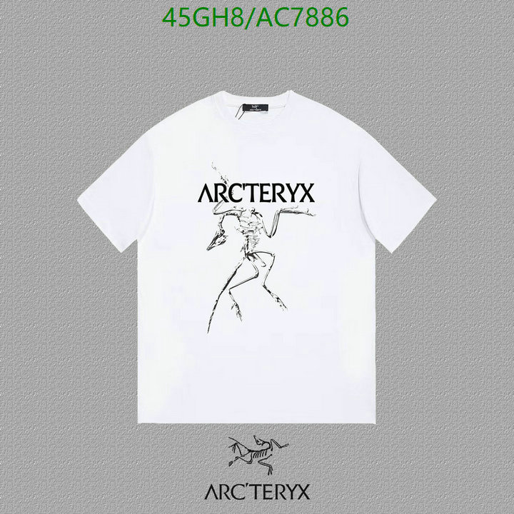 ARCTERYX-Clothing Code: AC7886 $: 45USD