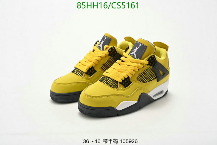 Air Jordan-Men shoes Code: CS5161 $: 85USD