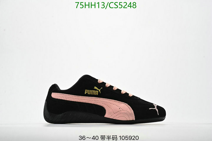 PUMA-Women Shoes Code: CS5248 $: 75USD