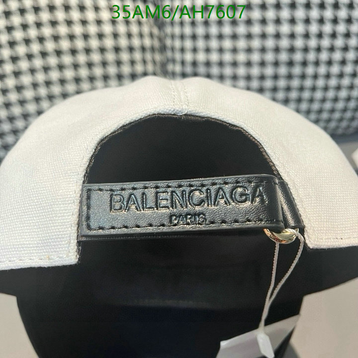 Balenciaga-Cap(Hat) Code: AH7607 $: 35USD