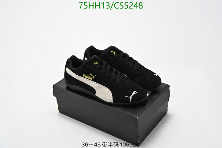 PUMA-Women Shoes Code: CS5248 $: 75USD