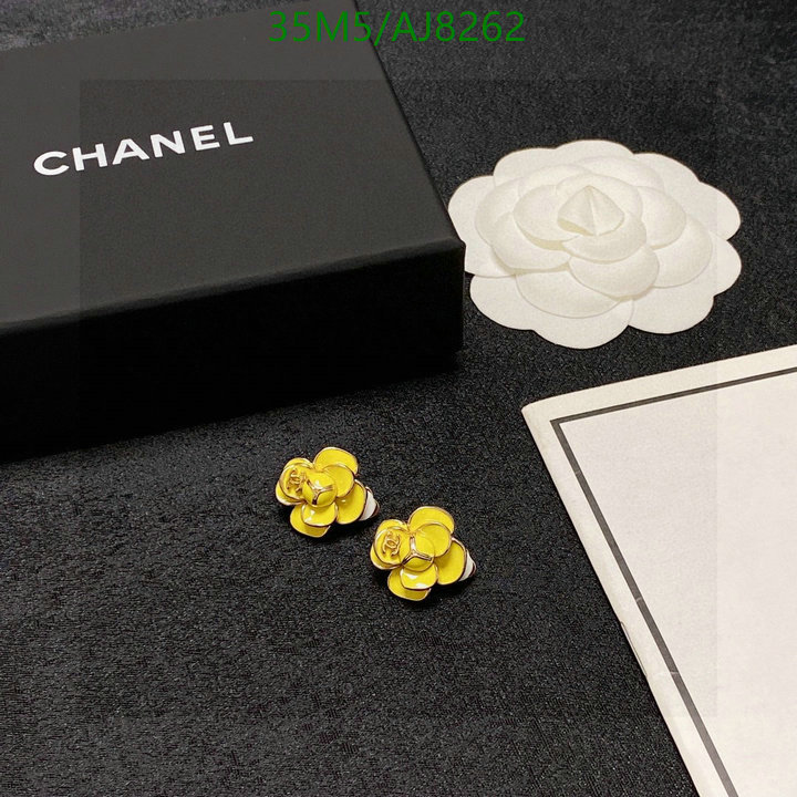 Chanel-Jewelry Code: AJ8262 $: 35USD