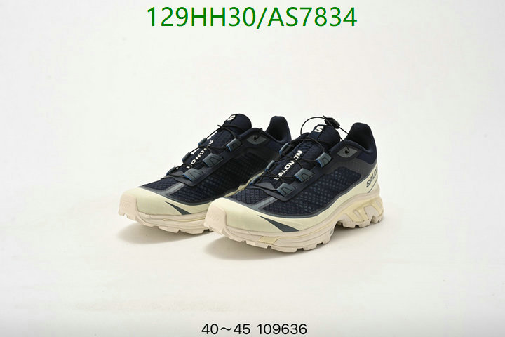 Salomon-Men shoes Code: AS7834 $: 129USD