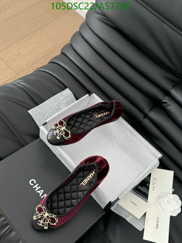 Chanel-Women Shoes Code: AS7786 $: 105USD