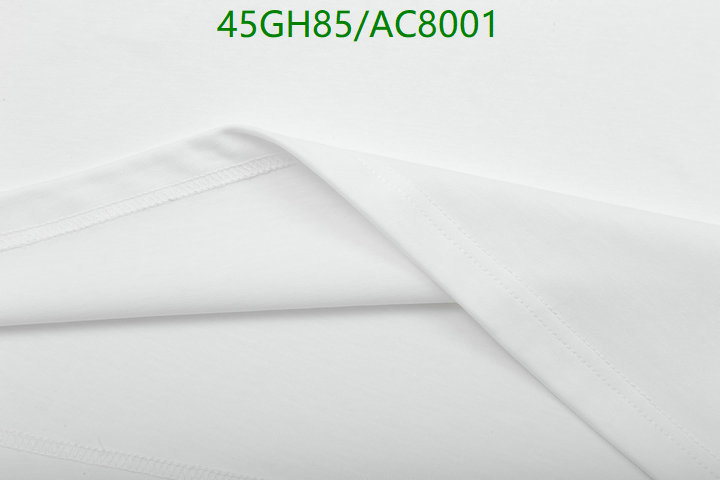 Givenchy-Clothing Code: AC8001 $: 45USD