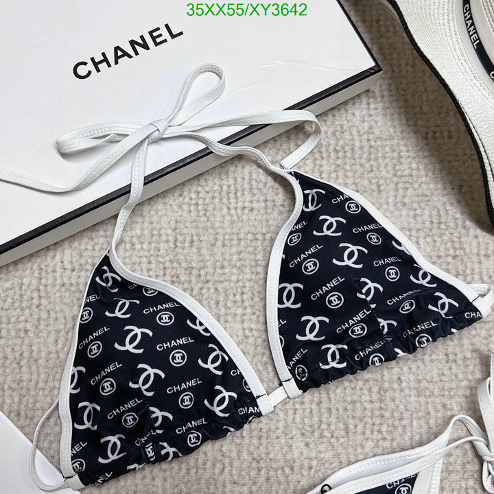 Chanel-Swimsuit Code: XY3642 $: 35USD