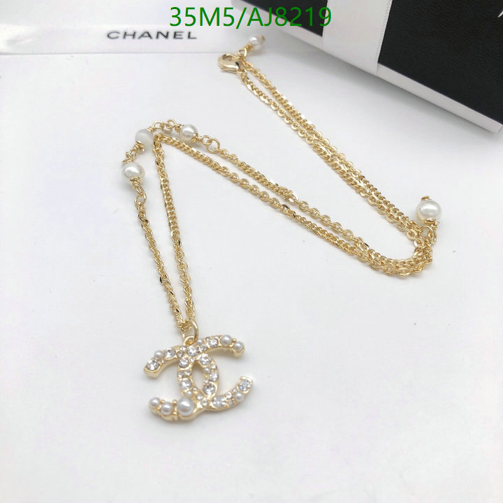 Chanel-Jewelry Code: AJ8219 $: 35USD