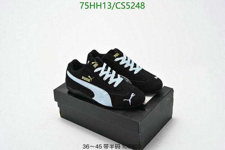 PUMA-Women Shoes Code: CS5248 $: 75USD