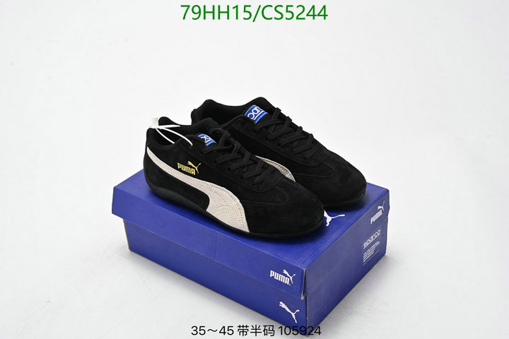 PUMA-Men shoes Code: CS5244 $: 79USD