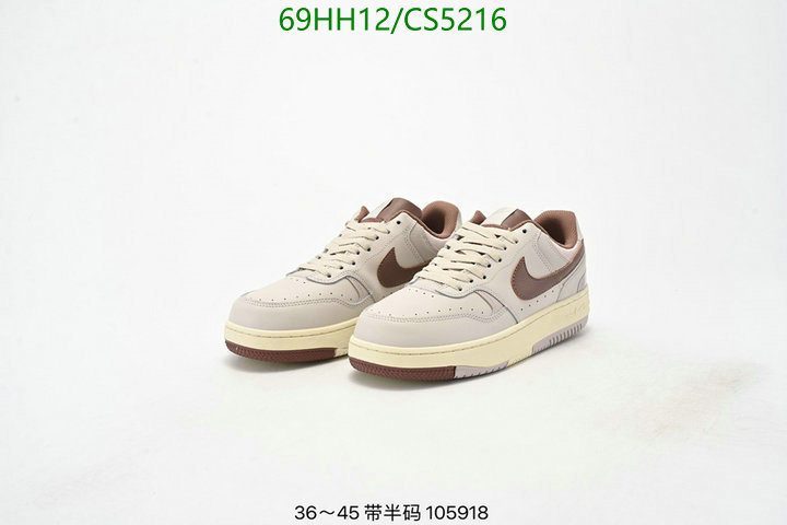 Nike-Men shoes Code: CS5216 $: 69USD