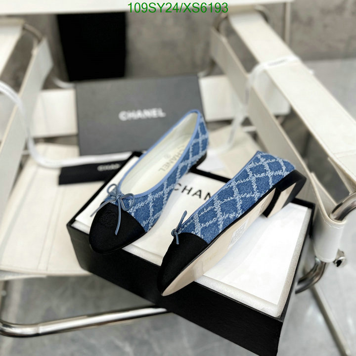 Chanel-Women Shoes Code: XS6193 $: 109USD