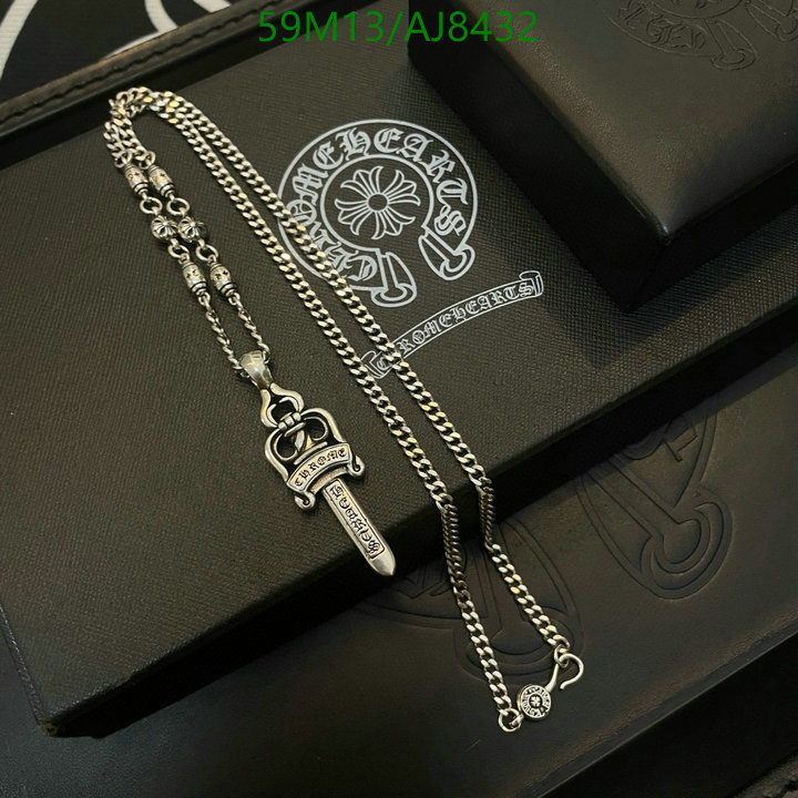 Chrome Hearts-Jewelry Code: AJ8432 $: 59USD