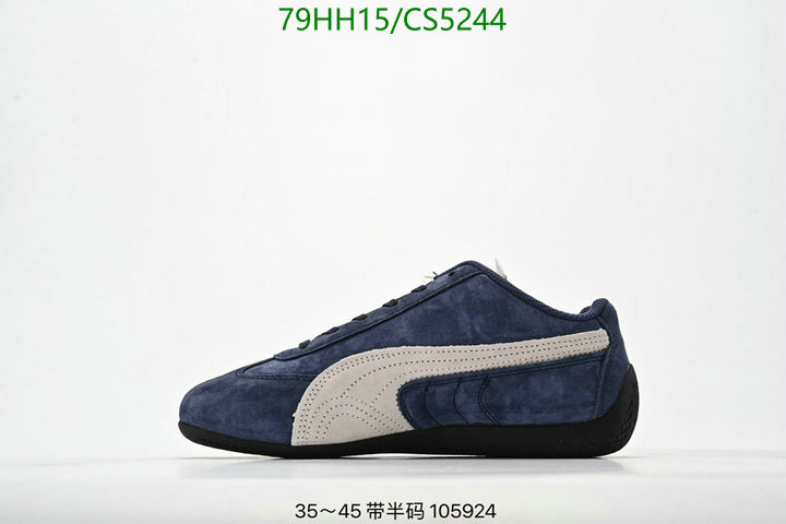 PUMA-Men shoes Code: CS5244 $: 79USD