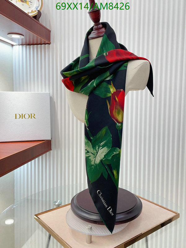 Dior-Scarf Code: AM8426 $: 69USD