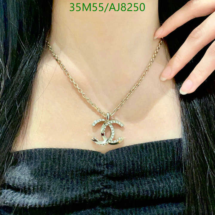 Chanel-Jewelry Code: AJ8250 $: 35USD