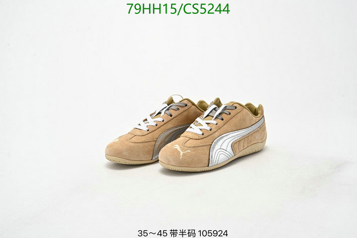 PUMA-Women Shoes Code: CS5244 $: 79USD