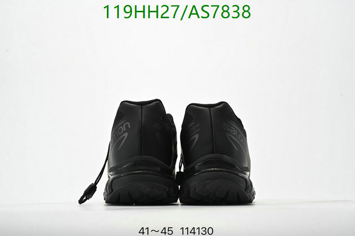 Salomon-Men shoes Code: AS7838 $: 119USD