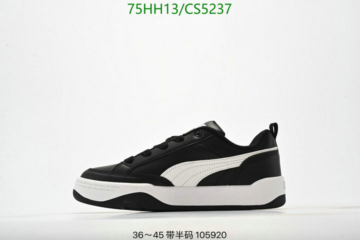 PUMA-Women Shoes Code: CS5237 $: 75USD