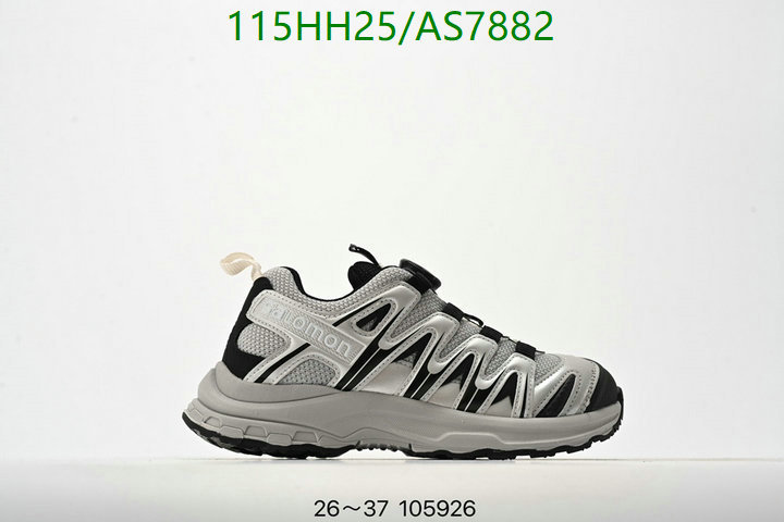 Salomon-Kids shoes Code: AS7882 $: 115USD