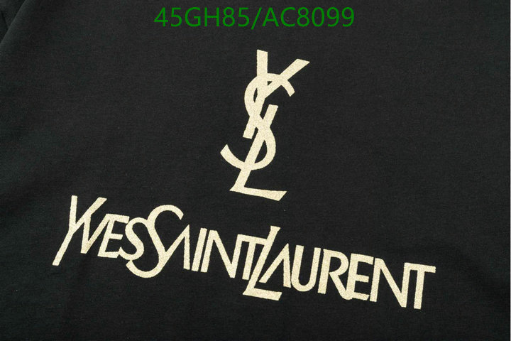 YSL-Clothing Code: AC8099 $: 45USD