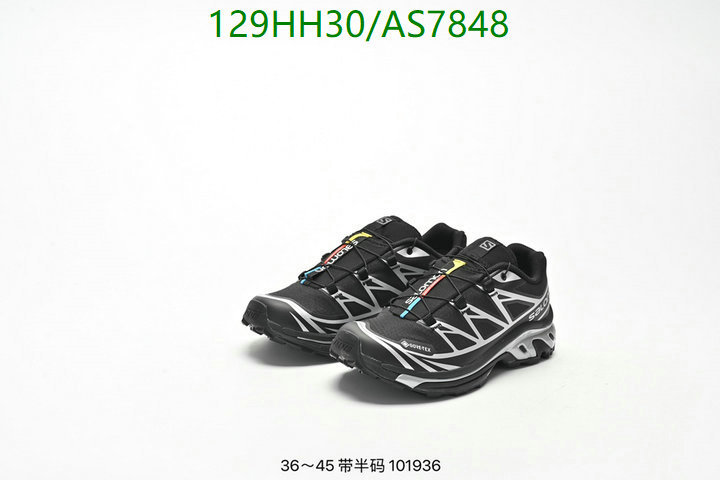 Salomon-Men shoes Code: AS7848 $: 129USD