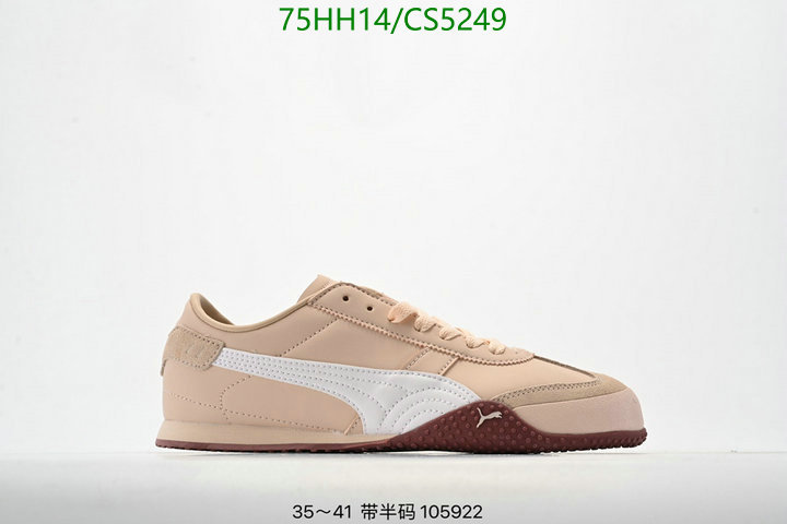 PUMA-Women Shoes Code: CS5249 $: 75USD