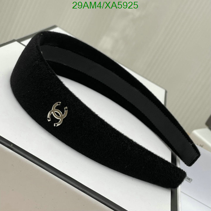 Chanel-Headband Code: XA5925 $: 29USD