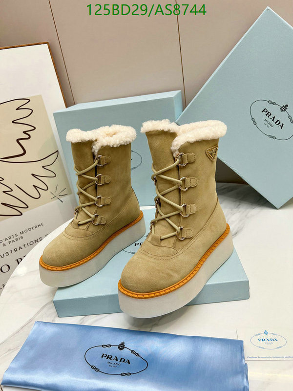 Boots-Women Shoes Code: AS8744 $: 125USD