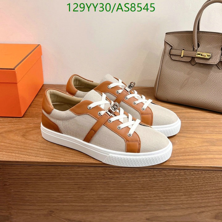 Hermes-Women Shoes Code: AS8545