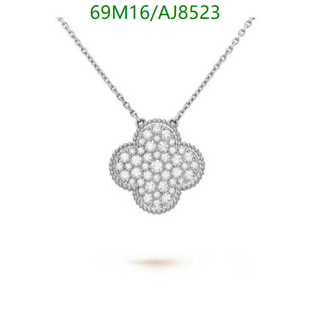 Van Cleef & Arpels-Jewelry Code: AJ8523 $: 69USD