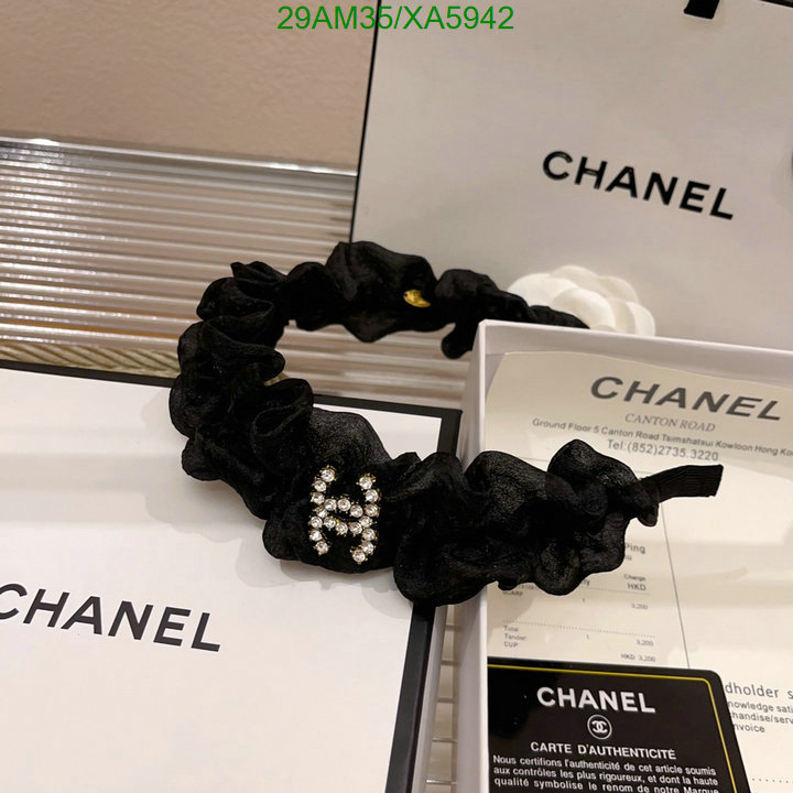 Chanel-Headband Code: XA5942 $: 29USD