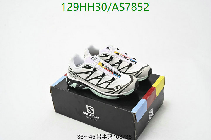 Salomon-Men shoes Code: AS7852 $: 129USD