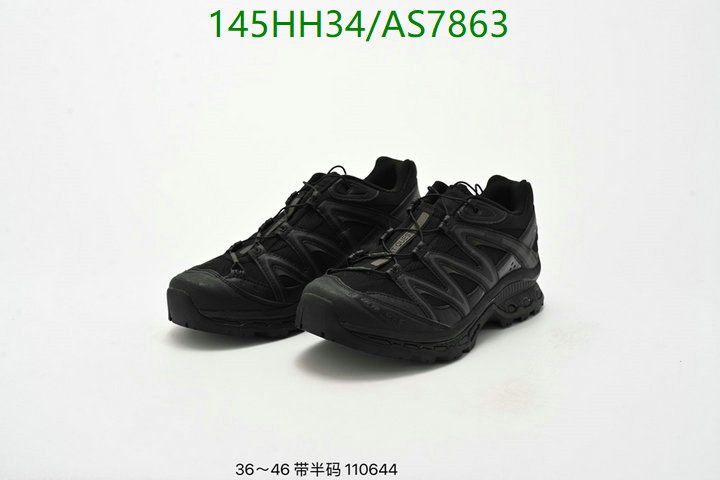 Salomon-Men shoes Code: AS7863 $: 145USD