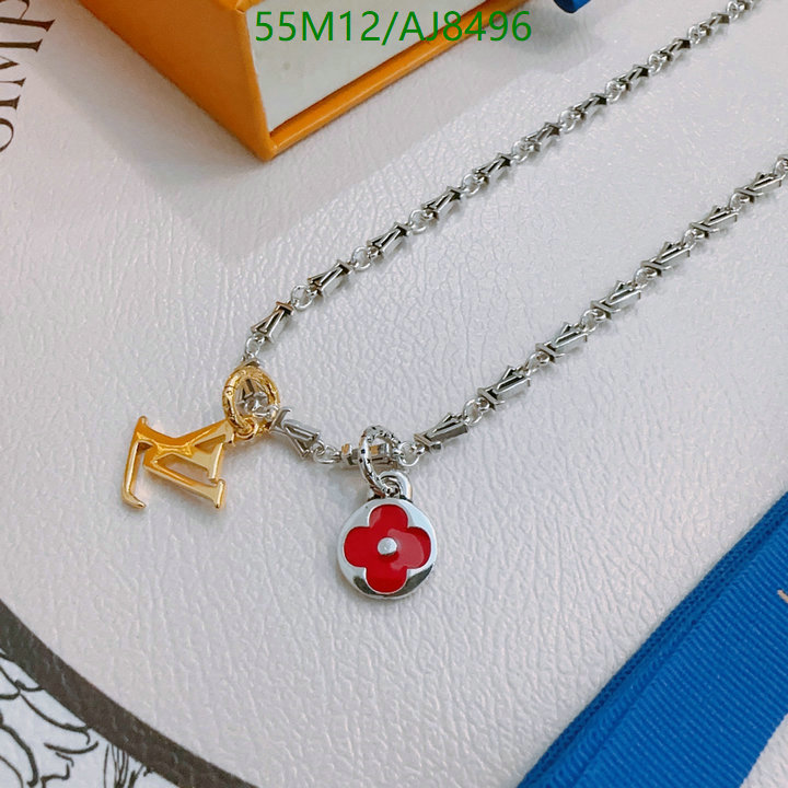 LV-Jewelry Code: AJ8496 $: 55USD