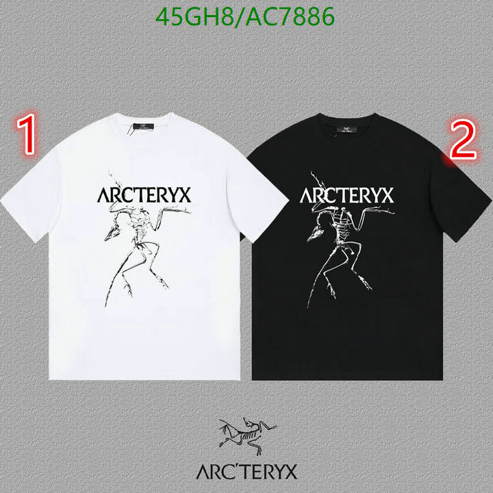 ARCTERYX-Clothing Code: AC7886 $: 45USD