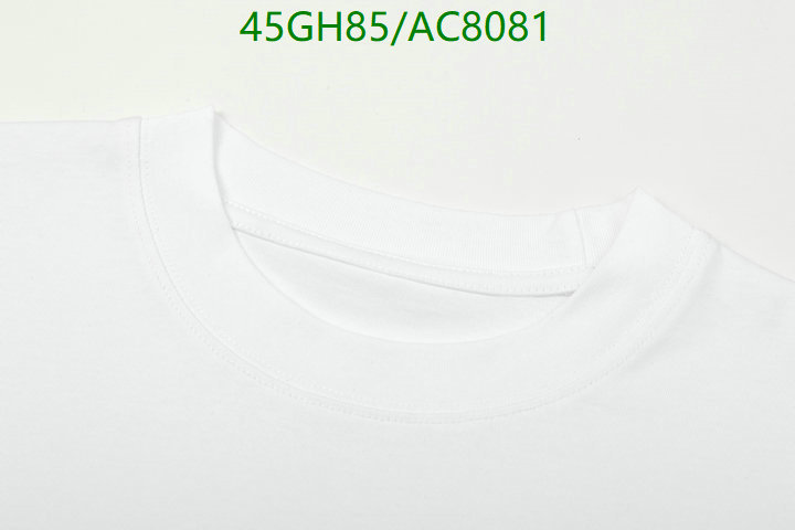 Prada-Clothing Code: AC8081 $: 45USD