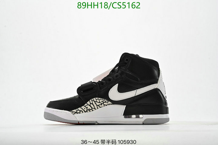 Air Jordan-Women Shoes Code: CS5162 $: 89USD