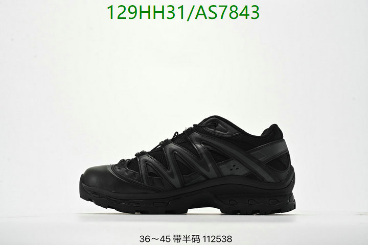 Salomon-Men shoes Code: AS7843 $: 129USD