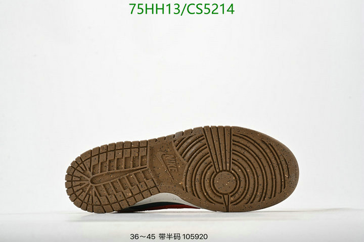 Nike-Men shoes Code: CS5214 $: 75USD