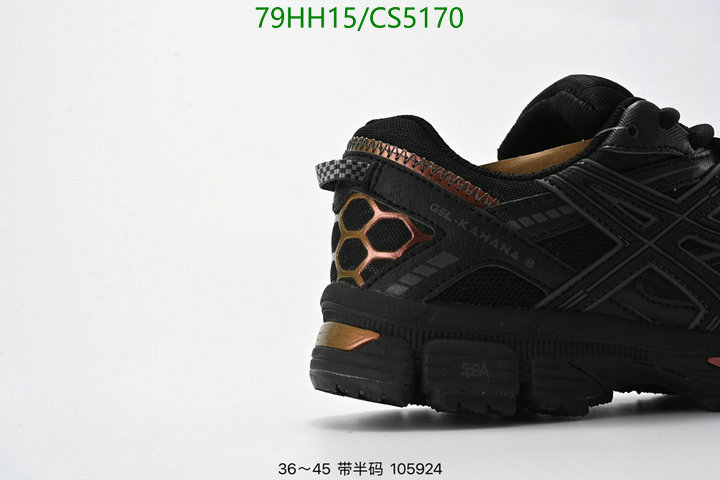 Asics-Men shoes Code: CS5170 $: 79USD