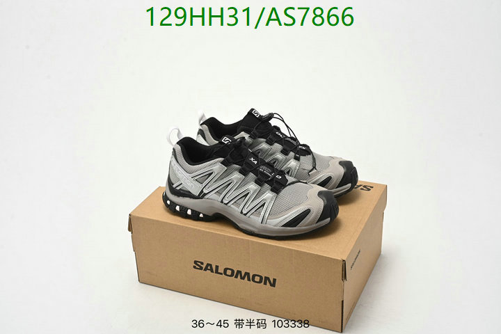 Salomon-Men shoes Code: AS7866 $: 129USD