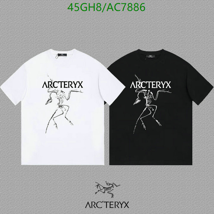 ARCTERYX-Clothing Code: AC7886 $: 45USD