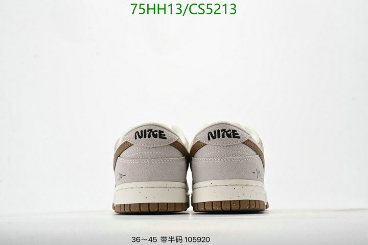 NIKE-Women Shoes Code: CS5213 $: 75USD