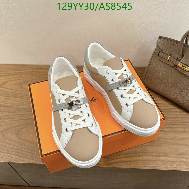 Hermes-Women Shoes Code: AS8545