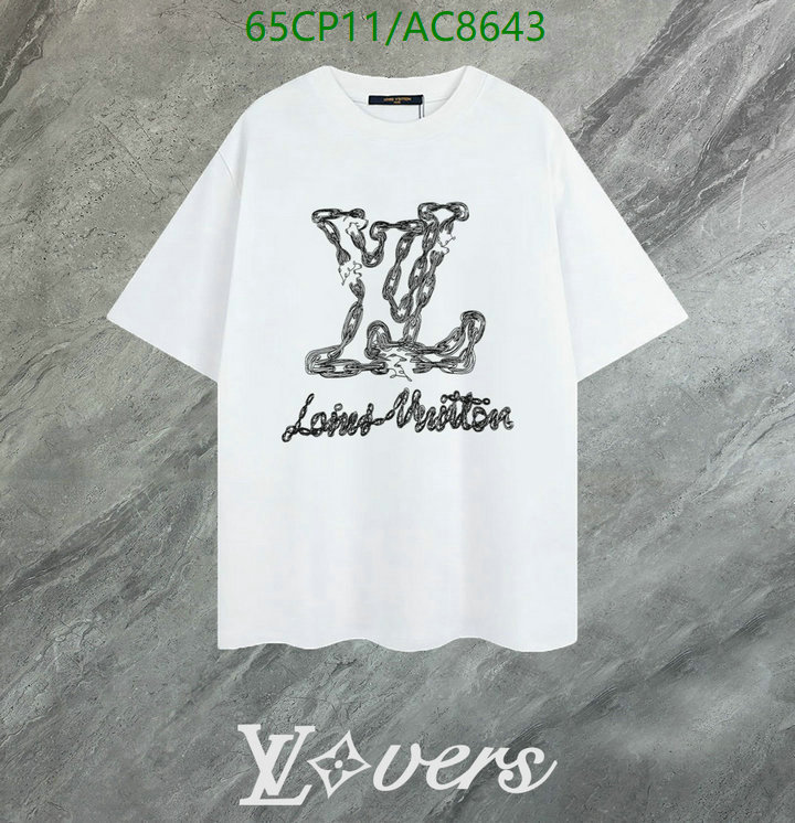 LV-Clothing Code: AC8643 $: 65USD