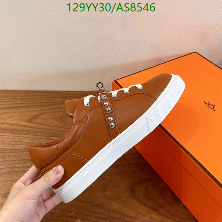 Hermes-Men shoes Code: AS8546